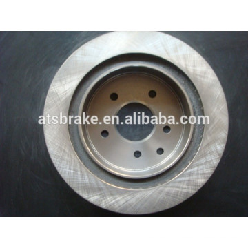 SHARJAH DISC ROTOR FÜR NISSAN 8120 14160